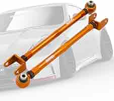 Yuu@☆ Z34 V36 調整式 リアロアアームトーコントロールアーム Yuu@様専用 Z34 V36 調整式 リアロアアームトーコントロールアーム